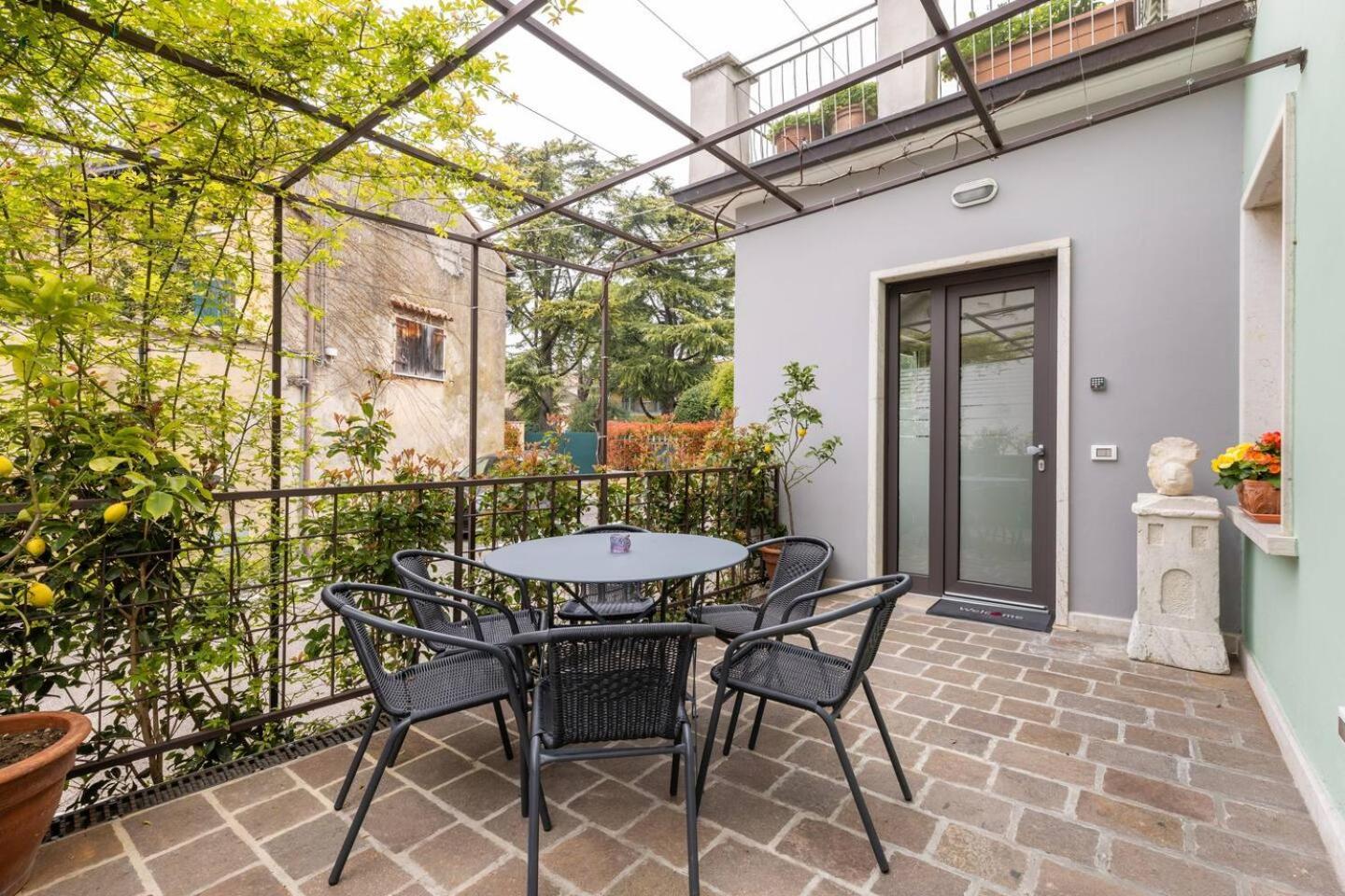 Valeria Apartment Bardolino Exterior foto